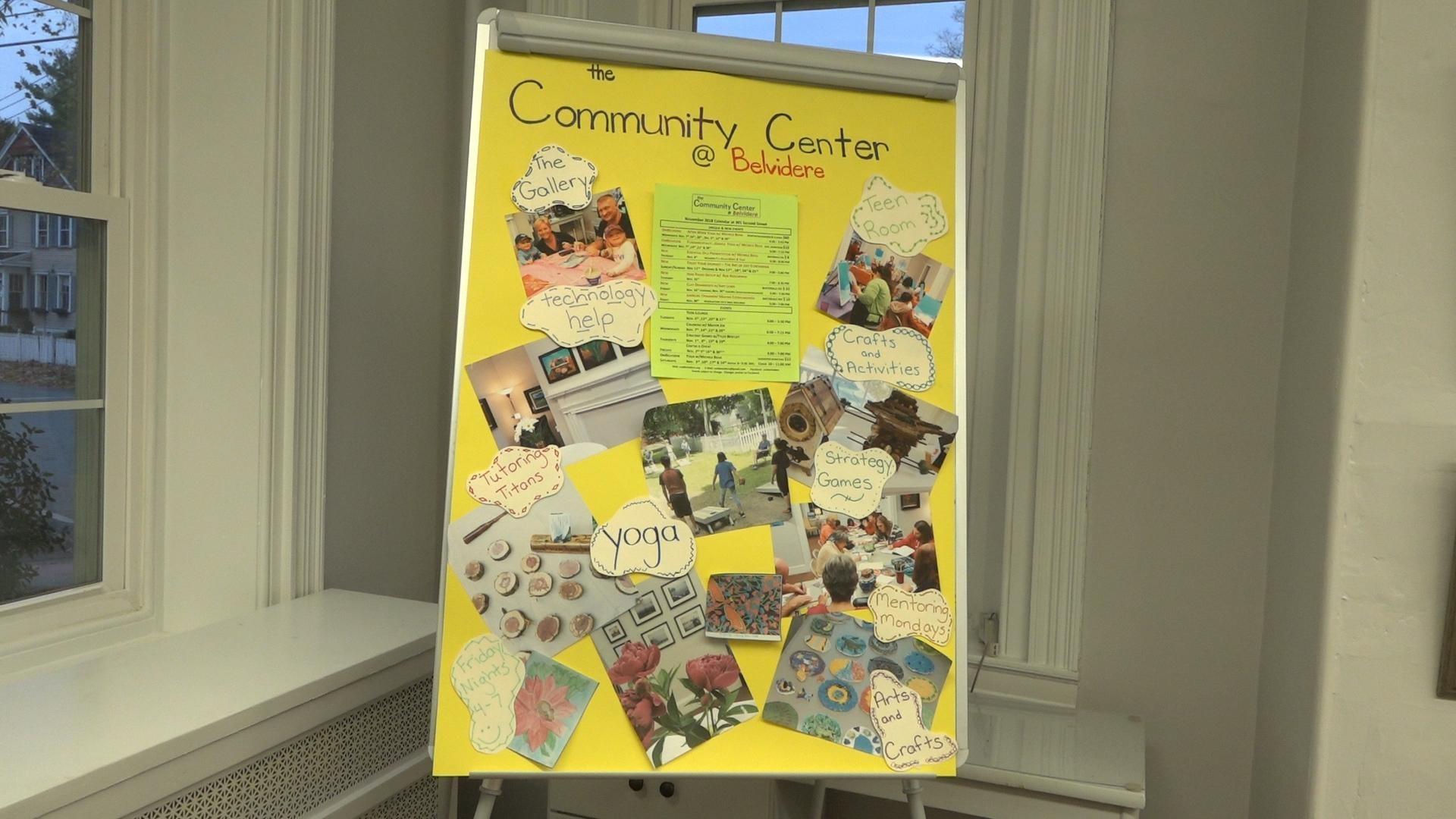 Belvidere Community Center Celebrates 1st Anniversary